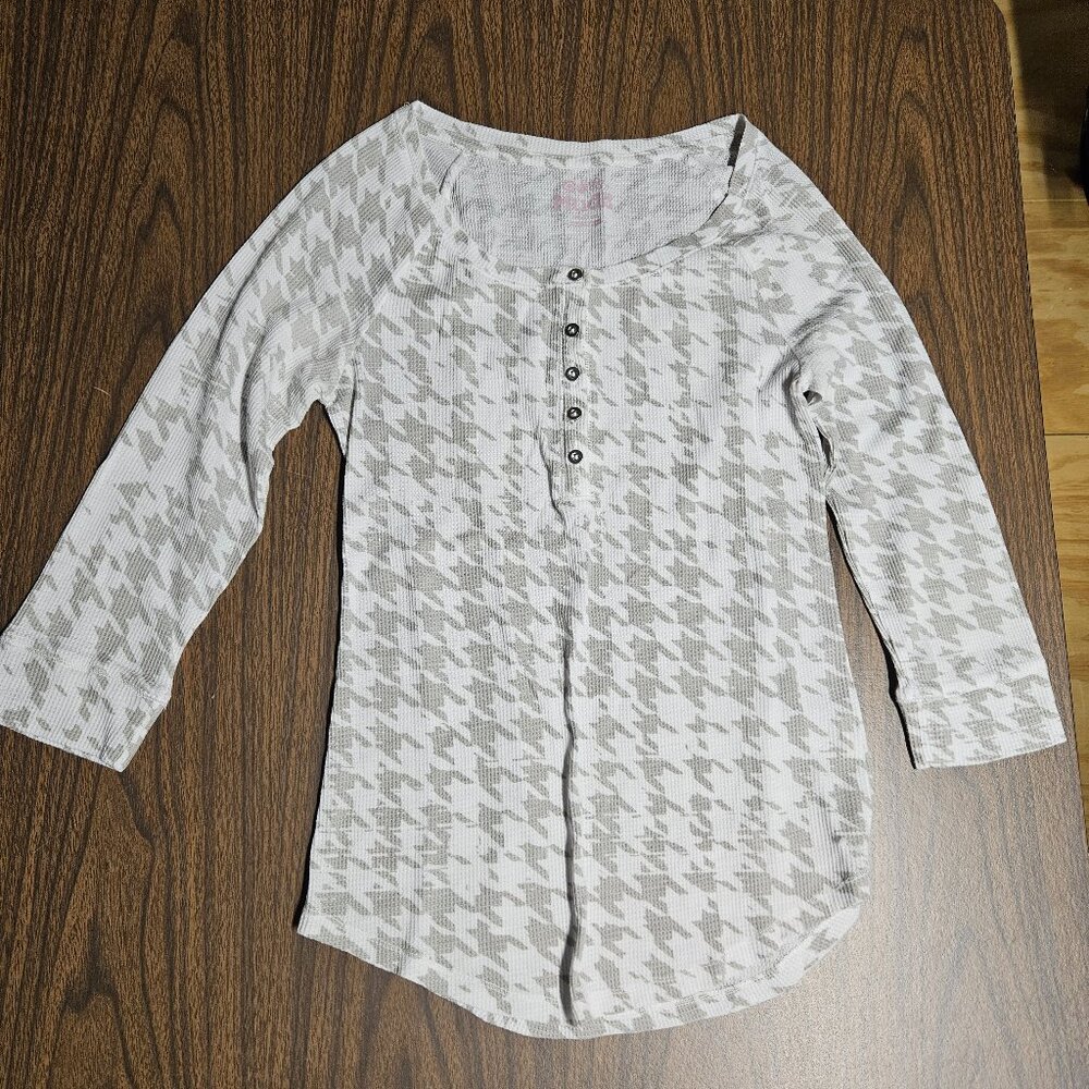 junior mudd top